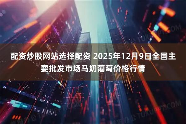 配资炒股网站选择配资 2025年12月9日全国主要批发市场马奶葡萄价格行情